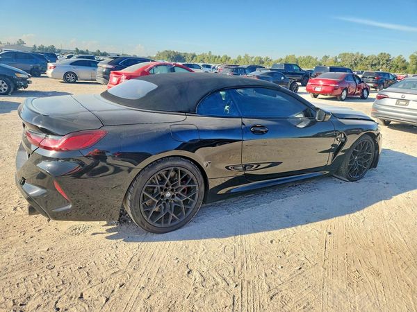 2024 BMW M8 M8 Competition — PSRA