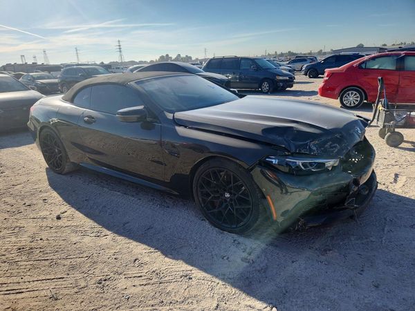 2024 BMW M8 M8 Competition — Passenger 3/4