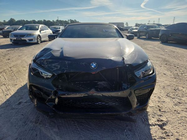 2024 BMW M8 M8 Competition — DIRF