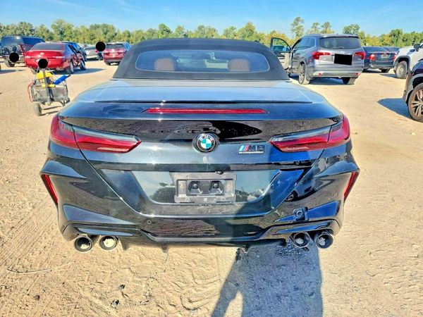 2024 BMW M8 M8 Competition — DIRR