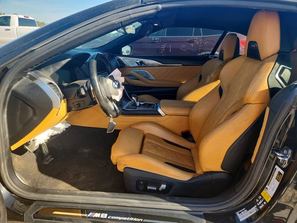 2024 BMW M8 M8 Competition — DENT