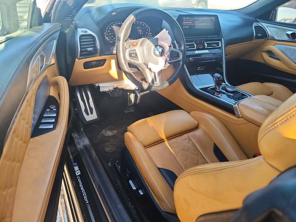 2024 BMW M8 M8 Competition — CKPT