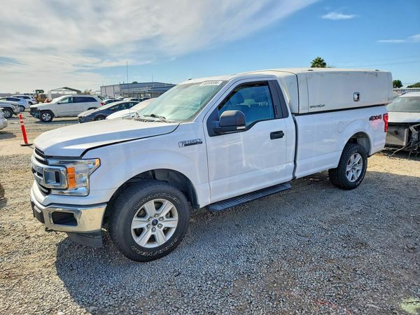 2018 FORD F150