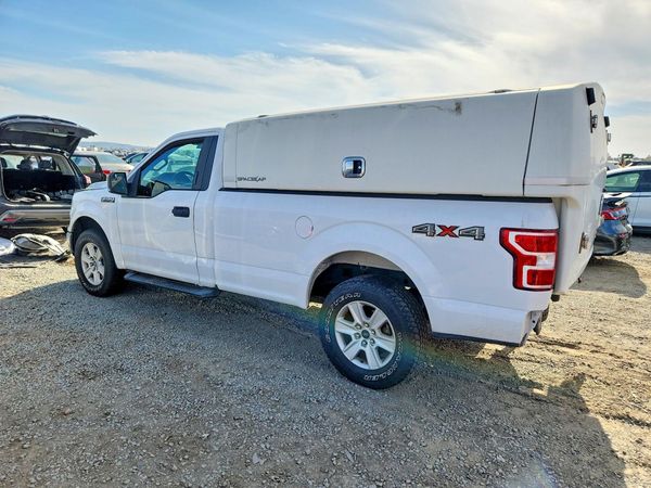 2018 FORD F150