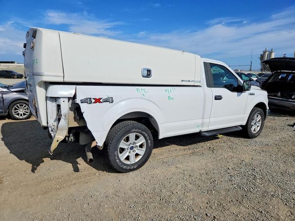 2018 FORD F150