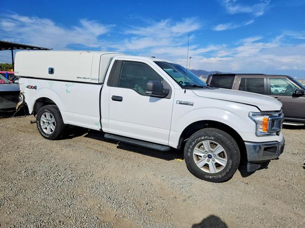 2018 FORD F150