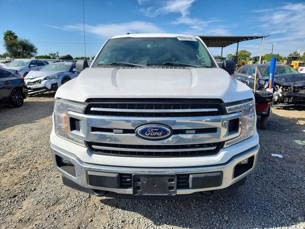 2018 FORD F150