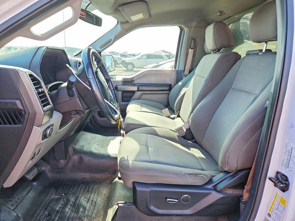 2018 FORD F150