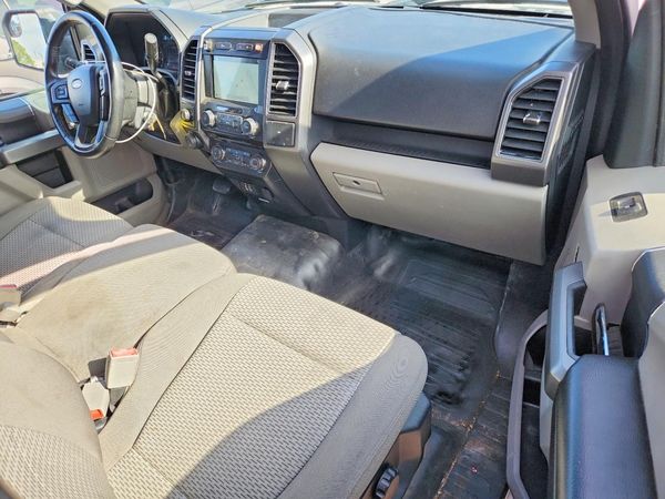 2018 FORD F150