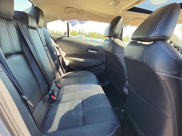 2025 TOYOTA COROLLA LE, XLE, SE — PSRS