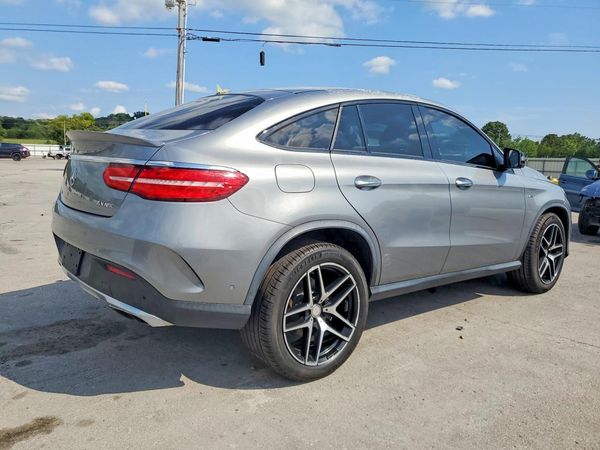 2016 MERCEDES-BENZ GLE COUPE GLE450