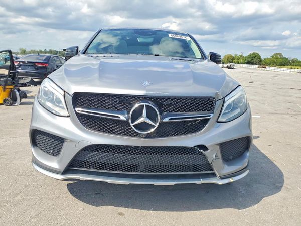 2016 MERCEDES-BENZ GLE COUPE GLE450
