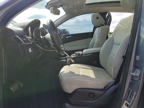 2016 MERCEDES-BENZ GLE COUPE GLE450