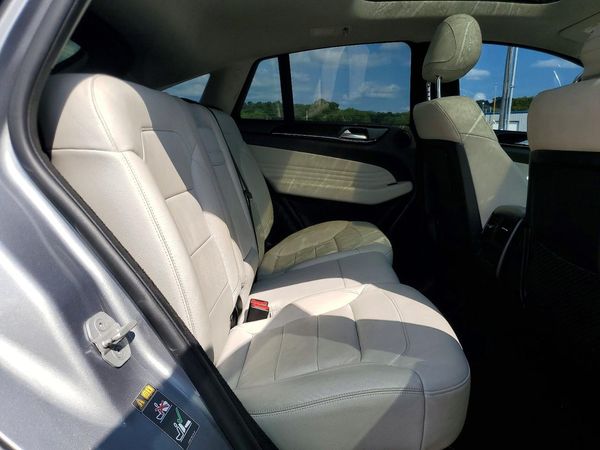 2016 MERCEDES-BENZ GLE COUPE GLE450