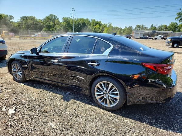 2018 INFINITI Q50
