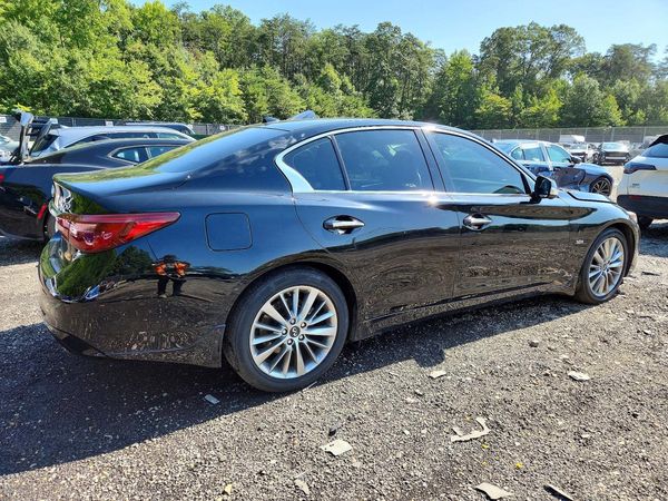 2018 INFINITI Q50