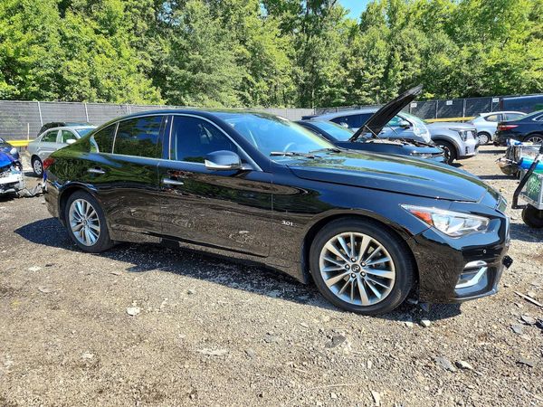 2018 INFINITI Q50