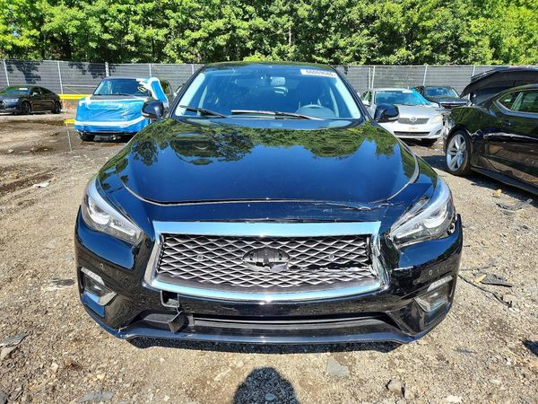 2018 INFINITI Q50