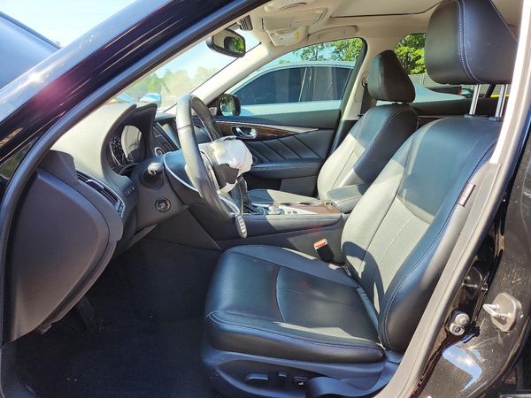 2018 INFINITI Q50