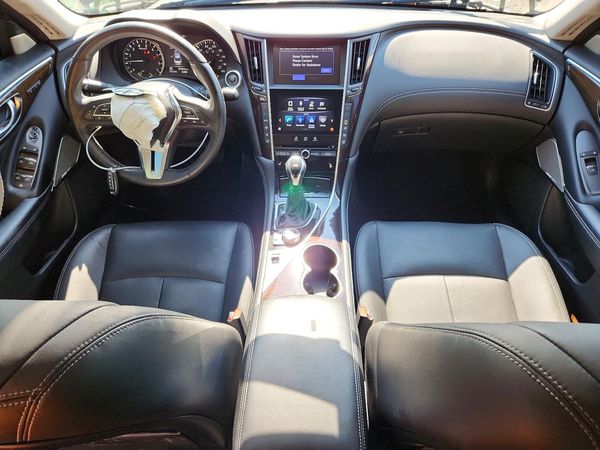 2018 INFINITI Q50