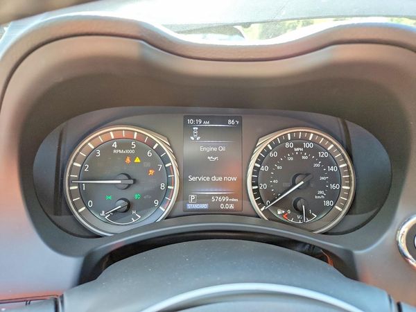 2018 INFINITI Q50