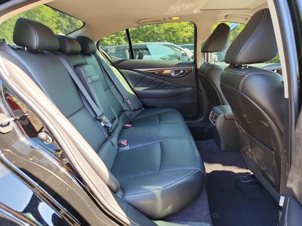 2018 INFINITI Q50