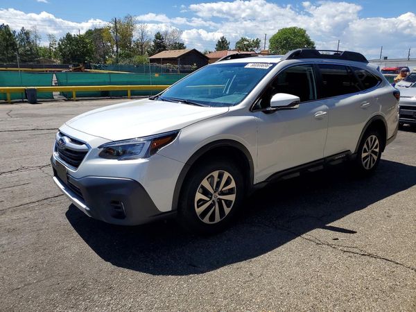2020 SUBARU OUTBACK Premium+M/R+NAVI