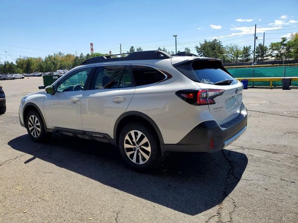 2020 SUBARU OUTBACK Premium+M/R+NAVI