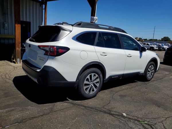 2020 SUBARU OUTBACK Premium+M/R+NAVI