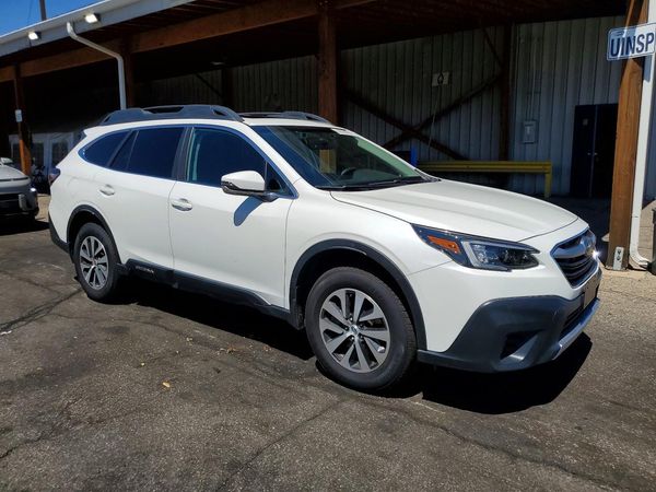 2020 SUBARU OUTBACK Premium+M/R+NAVI