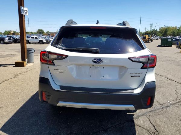2020 SUBARU OUTBACK Premium+M/R+NAVI