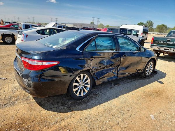 2015 TOYOTA CAMRY Hybrid