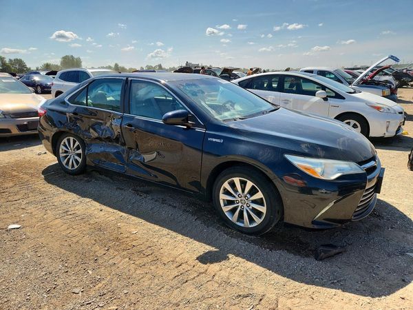 2015 TOYOTA CAMRY Hybrid