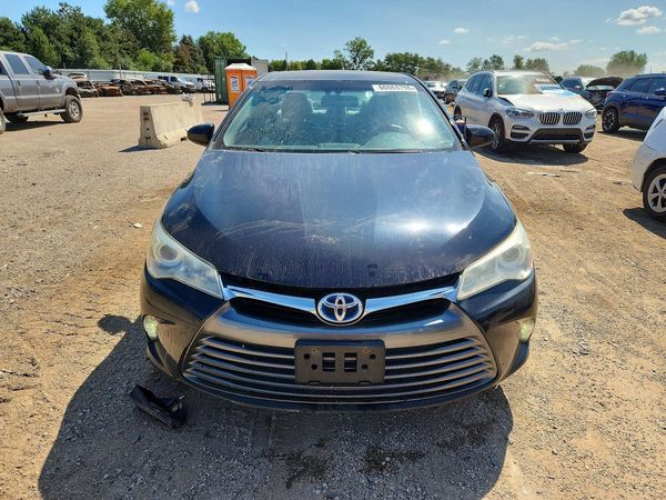 2015 TOYOTA CAMRY Hybrid