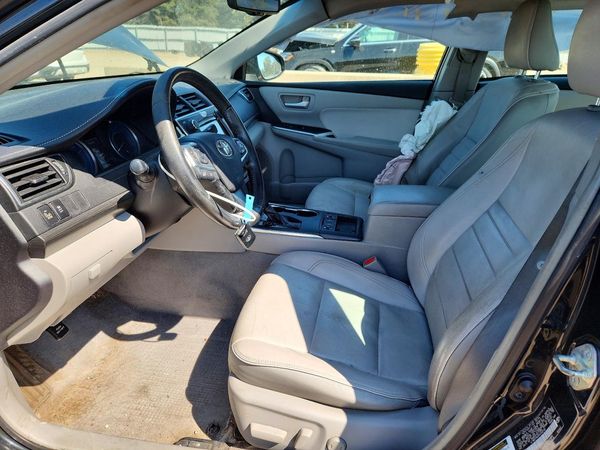 2015 TOYOTA CAMRY Hybrid