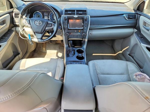2015 TOYOTA CAMRY Hybrid