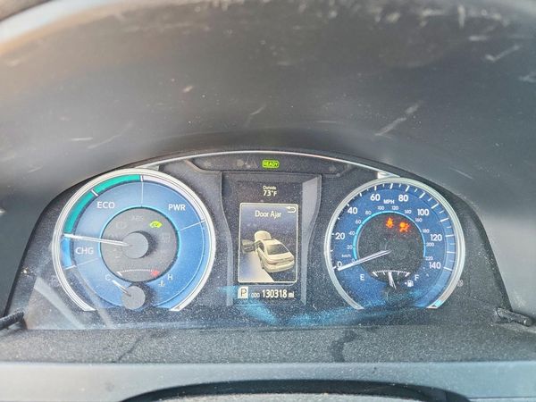 2015 TOYOTA CAMRY Hybrid