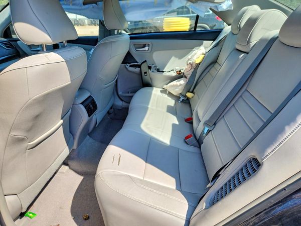 2015 TOYOTA CAMRY Hybrid