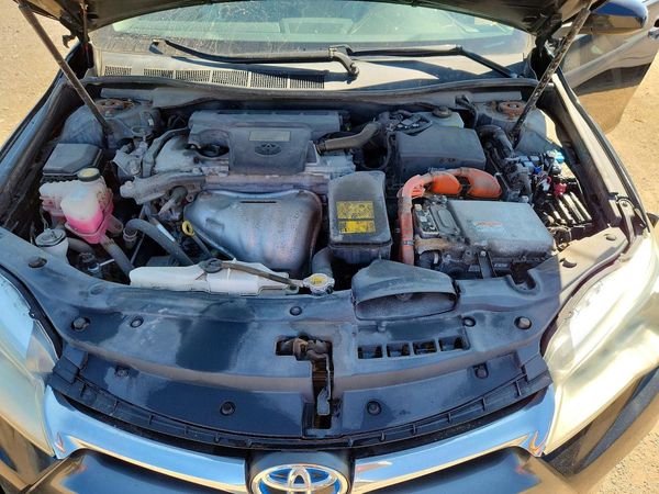 2015 TOYOTA CAMRY Hybrid