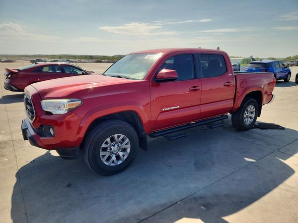 2019 TOYOTA TACOMA SR5