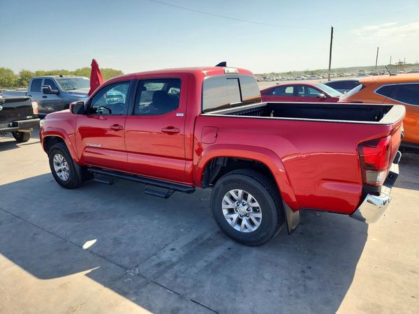 2019 TOYOTA TACOMA SR5