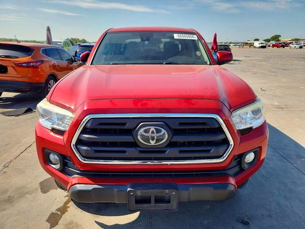 2019 TOYOTA TACOMA SR5