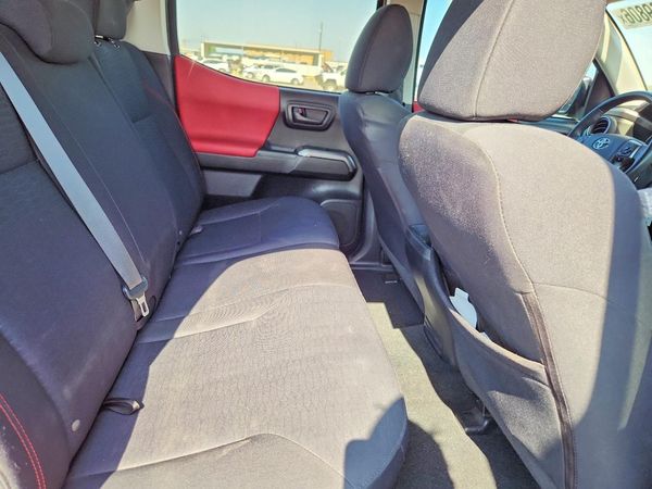 2019 TOYOTA TACOMA SR5