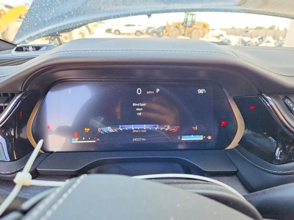2022 JEEP GRAND CHEROKEE Overland