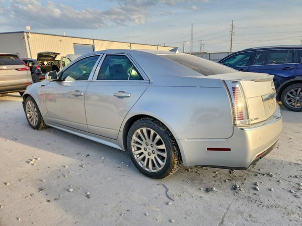 2012 CADILLAC CTS
