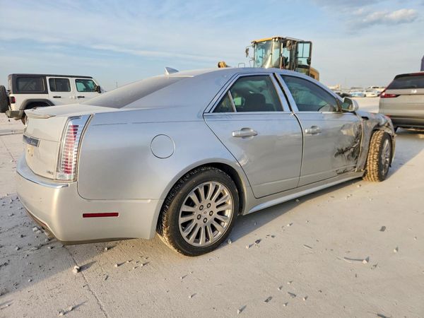 2012 CADILLAC CTS