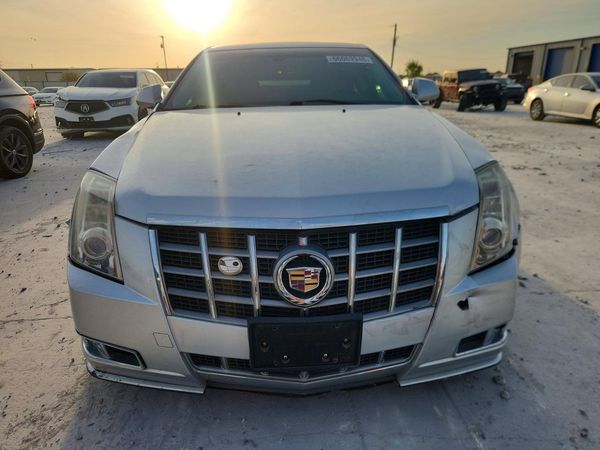 2012 CADILLAC CTS