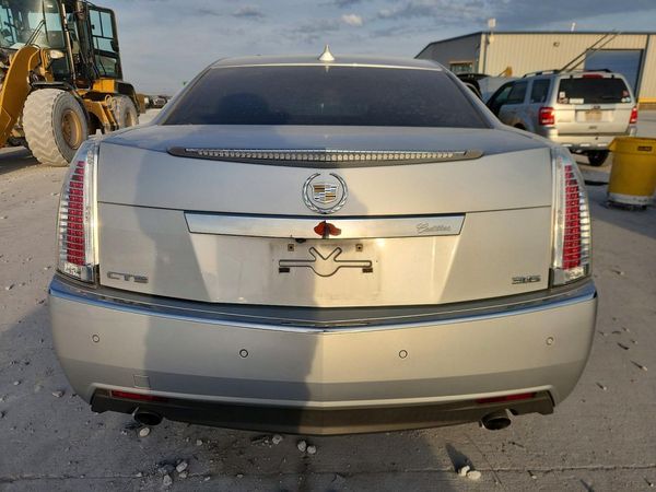 2012 CADILLAC CTS