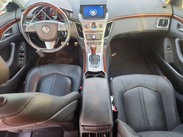 2012 CADILLAC CTS