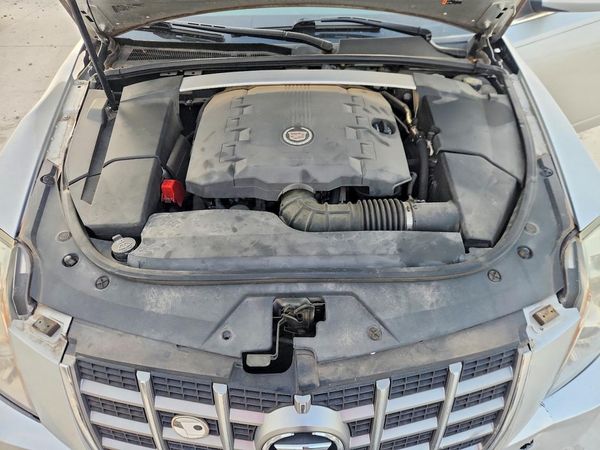 2012 CADILLAC CTS